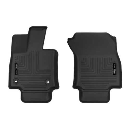 Husky Liners X-Act Contour Floor Liner - Front | 2024-2019 Toyota RAV4 Husky Liners X-Act Contour Floor Liner - Front | 2024-2019 Toyota RAV4