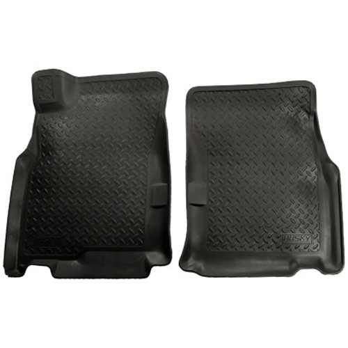 Husky Liners Classic Style Floor Liner - Front | 2009-2003 Toyota 4Runner Husky Liners Classic Style Floor Liner - Front | 2009-2003 Toyota 4Runner