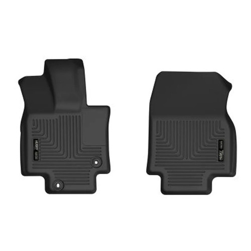 Husky Liners X-Act Contour Floor Liner - Front | 2024-2020 Toyota Highlander Husky Liners X-Act Contour Floor Liner - Front | 2024-2020 Toyota Highlander