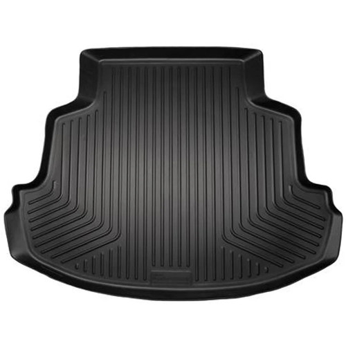 Husky Liners WeatherBeater Trunk Liner | 2019-2014 Toyota Corolla Husky Liners WeatherBeater Trunk Liner | 2019-2014 Toyota Corolla
