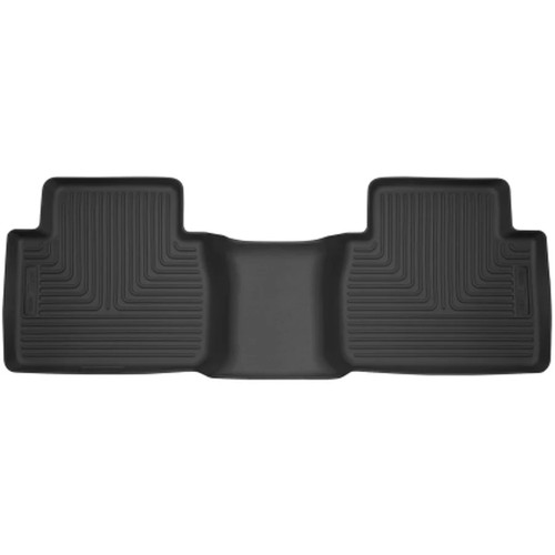 Husky Liners X-Act Contour Floor Liner - Rear | 2024-2018 Toyota Camry Husky Liners X-Act Contour Floor Liner - Rear | 2024-2018 Toyota Camry