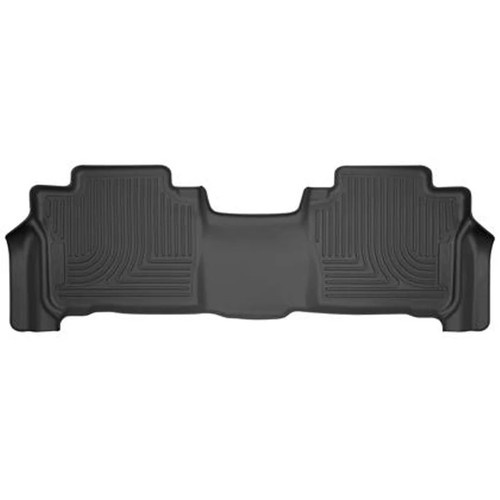 Husky Liners WeatherBeater Floor Liner - Rear | 2021-2013 Toyota Land Cruiser Husky Liners WeatherBeater Floor Liner - Rear | 2021-2013 Toyota Land Cruiser