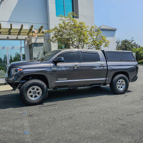 Westin EXP Truck Topper Bed Cap | 2014-2021 Toyota Tundra Westin EXP Truck Topper Bed Cap | 2014-2021 Toyota Tundra