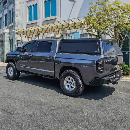 Westin EXP Truck Topper Bed Cap | 2014-2021 Toyota Tundra