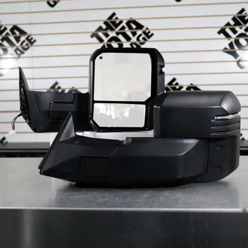 FP+ Power Heated Towing Mirrors | 2022-2025 Toyota Tundra FP+ Power Heated Towing Mirrors | 2022-2025 Toyota Tundra