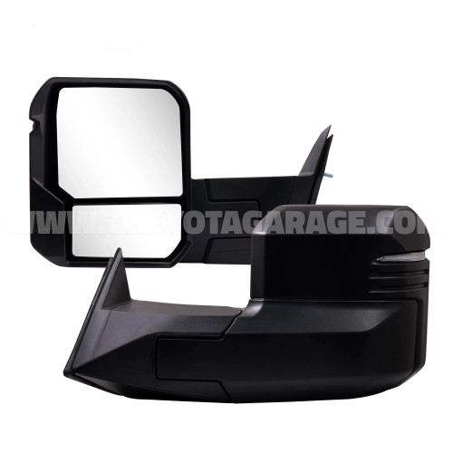 FP+ Power Heated Towing Mirrors | 2022-2025 Toyota Tundra FP+ Power Heated Towing Mirrors | 2022-2025 Toyota Tundra