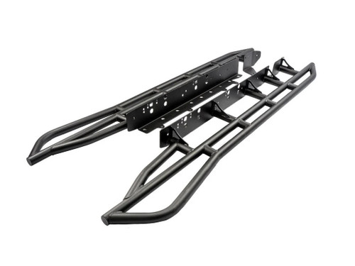Cali Raised Rock Sliders | 2022-2025 Toyota Tundra Cali Raised Rock Sliders | 2022-2025 Toyota Tundra
