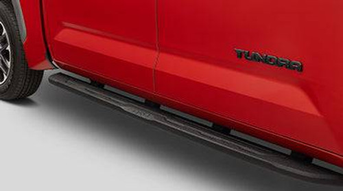 Toyota TRD Cast Aluminum Running Boards | 2022-2025 Toyota Tundra Toyota TRD Cast Aluminum Running Boards | 2022-2025 Toyota Tundra