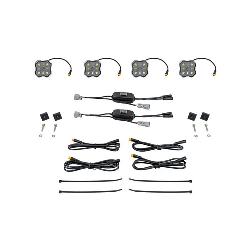 Diode Dynamics Stage Series Truck Bed Light Kit | 2022-2026 Toyota Tundra