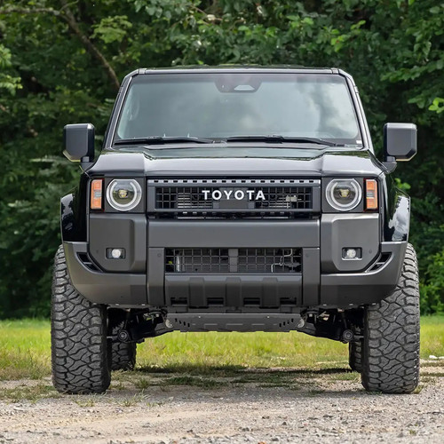 Rough Country 3.5" Lift Kit | 2024+ Toyota Land Cruiser