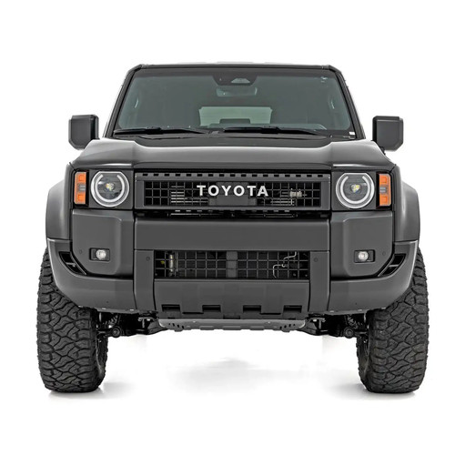 Rough Country 3.5" Lift Kit | 2024+ Toyota Land Cruiser