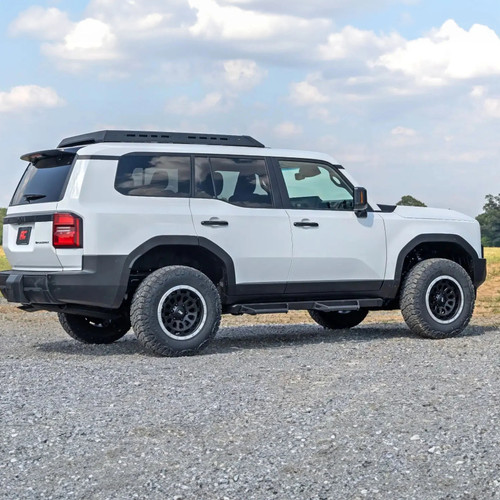 Rough Country 2" Lift Kit | 2024+ Toyota Land Cruiser Rough Country 2" Lift Kit | 2024+ Toyota Land Cruiser