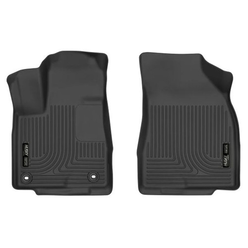 Husky Liners X-Act Contour Floor Mats - Front | 2019-2014 Toyota Highlander Husky Liners X-Act Contour Floor Mats - Front | 2019-2014 Toyota Highlander