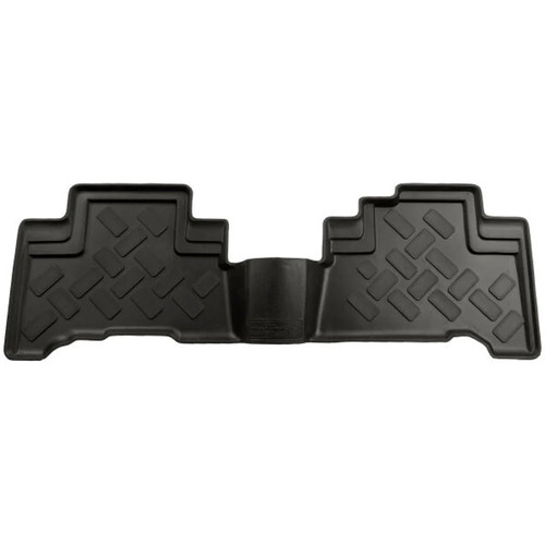 Husky Liners Classic Style Floor Liners - Rear | 2014-2007 Toyota FJ Cruiser Husky Liners Classic Style Floor Liners - Rear | 2014-2007 Toyota FJ Cruiser