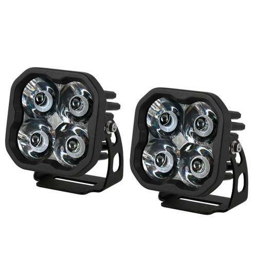 Diode Dynamics SS3 Stage Series 3" SAE/DOT White MAX LED Pod (pair) Diode Dynamics SS3 Stage Series 3" SAE/DOT White MAX LED Pod (pair)