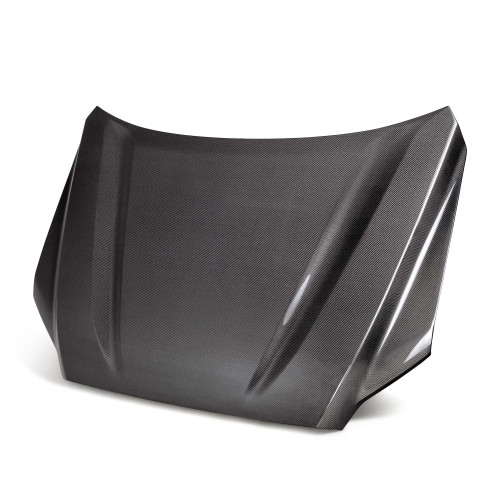 Seibon OEM Style Carbon Fiber Hood | 2022-2025 Toyota Tundra Seibon OEM Style Carbon Fiber Hood | 2022-2025 Toyota Tundra