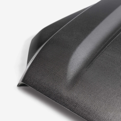 Seibon OEM Style Carbon Fiber Hood | 2022-2026 Toyota Tundra