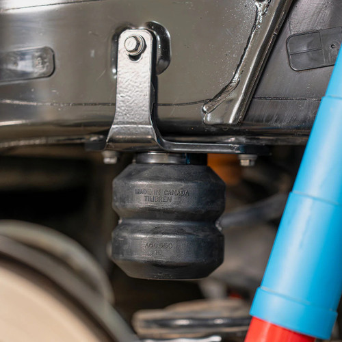 Timbren SES Suspension Enhancement System - 6,000lb Rear Kit | 2024+ Toyota Tacoma