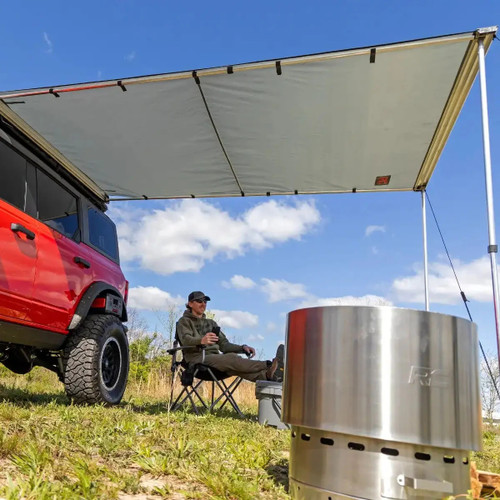 Rough Country Rooftop Awning -  6.5 Feet