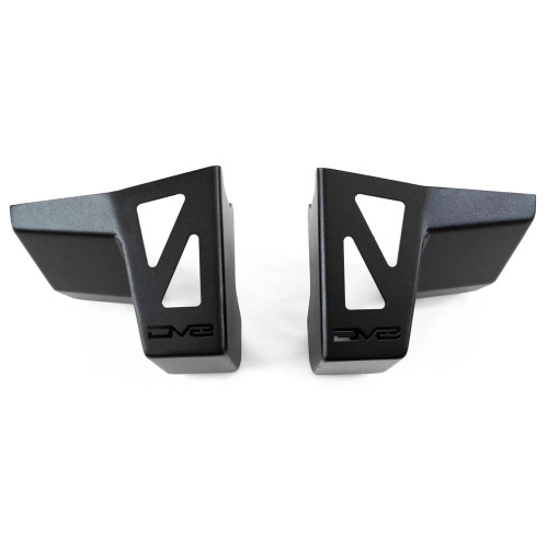 DV8 Rear Shock & Link Skid Plates | 2024+ Toyota Tacoma