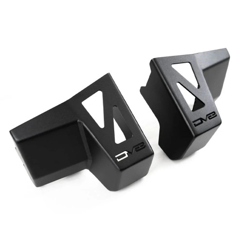 DV8 Rear Shock & Link Skid Plates | 2024-2026 Toyota Tacoma