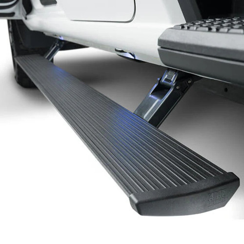 AMP Electric Powerstep Running Boards | 2023+ Toyota Sequoia