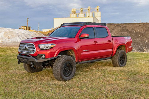 Rough Country Roof Rack | 2005-2023 Toyota Tacoma