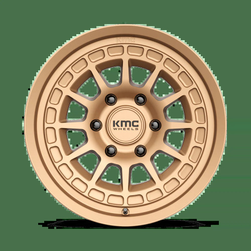 KMC Wheels Canyon KM719 | Matte Bronze