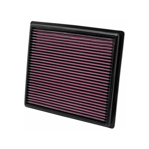 K&N Performance High-Flow Air Filter | 2024+ Toyota Tacoma K&N Performance High-Flow Air Filter | 2024+ Toyota Tacoma