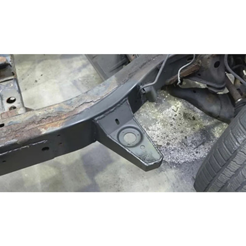 Rust Buster Body Frame Mount - Driver Side | 2014-2007 Toyota FJ Cruiser