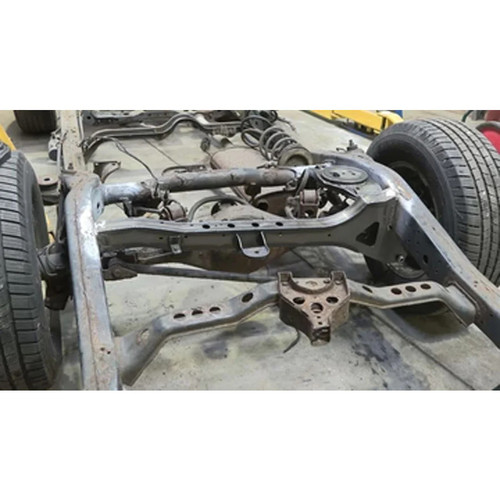 Rust Buster Rear Track Bar Crossmember | 2014-2007 Toyota FJ Cruiser