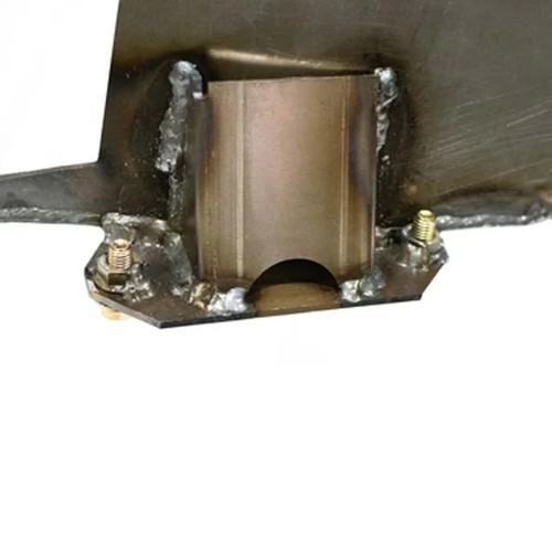 Rust Buster Over-the-Axle Frame Repair Kit - Passenger Side | 2009-2003 Toyota 4Runner