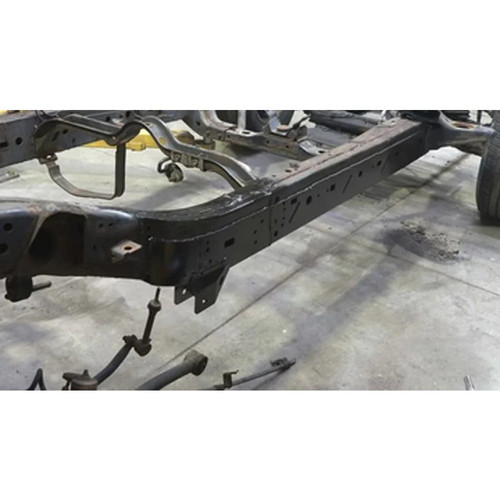 Rust Buster Mid Frame Repair Kit | 2009-2003 Toyota 4Runner