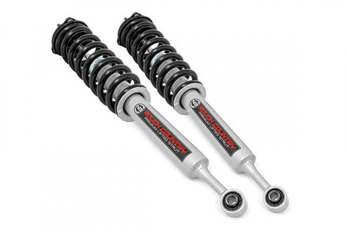 Rough Country Loaded Strut Pair - 6" Lift | 2005-2022 Toyota Tacoma (501080) Rough Country Loaded Strut Pair - 6" Lift | 2005-2022 Toyota Tacoma (501080)