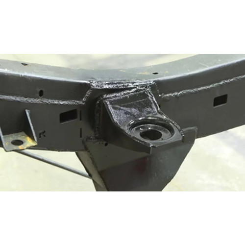 Rust Buster Mid Rear Frame Body Mount - Driver Side | 2002-1996 Toyota 4Runner