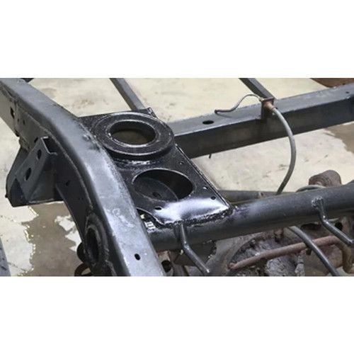 Rust Buster Rear Upper Coil Spring Bucket & Shock Mount - Driver Side | 2002-1996 Toyota 4Runner