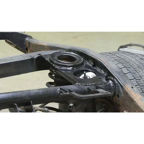 Rust Buster Rear Upper Coil Spring Bucket & Shock Mount - Driver Side | 2002-1996 Toyota 4Runner