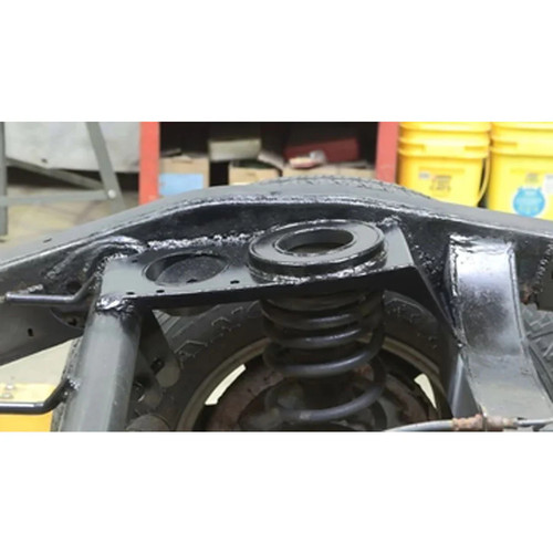 Rust Buster Rear Upper Coil Spring Bucket & Shock Mount - Passenger Side | 2002-1996 Toyota 4Runner