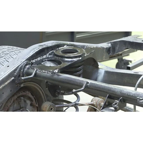 Rust Buster Rear Upper Coil Spring Bucket & Shock Mount - Passenger Side | 2002-1996 Toyota 4Runner