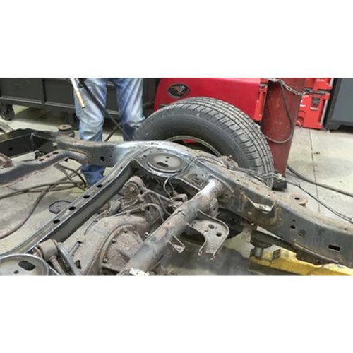 Rust Buster Rear Upper Coil Spring Bucket & Shock Mount - Passenger Side | 2002-1996 Toyota 4Runner