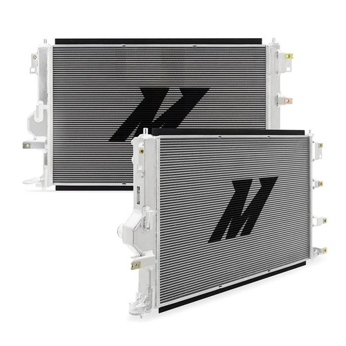 Mishimoto Performance Aluminum Radiator | 2023+ Toyota GR Corolla Mishimoto Performance Aluminum Radiator | 2023+ Toyota GR Corolla