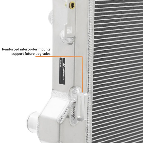 Mishimoto Performance Aluminum Radiator | 2023+ Toyota GR Corolla