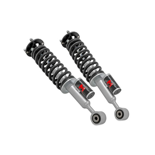 Rough Country M1R Resi Loaded Strut Pair Front - Leveling | 2024+ Toyota Tacoma Rough Country M1R Resi Loaded Strut Pair Front - Leveling | 2024+ Toyota Tacoma