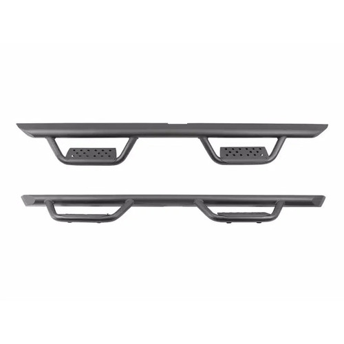 Go Rhino Dominator Xtreme D2 SideSteps | 2023+ Toyota Sequoia Go Rhino Dominator Xtreme D2 SideSteps | 2023+ Toyota Sequoia