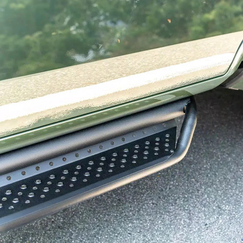 Go Rhino Dominator D1 SideSteps | 2023+ Toyota Sequoia