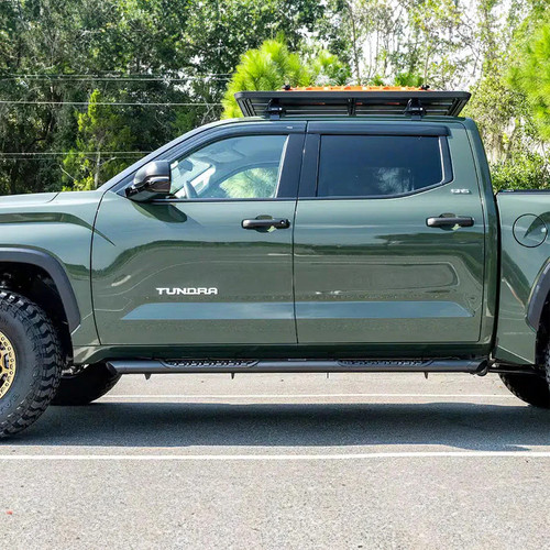 Go Rhino V-Series V3 Running Boards | 2023+ Toyota Sequoia