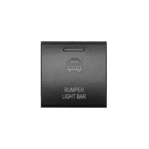 Cali Raised OEM Style Bumper Light Bar Switch | 2022-2025 Toyota Tundra