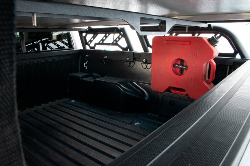 DV8 Offroad Bed Rack | 2005-2022 Toyota Tacoma (RRUN-01)
