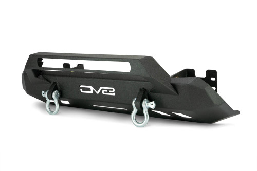 DV8 Offroad Center Mount Front Bumper | 2016-2023 Toyota Tacoma