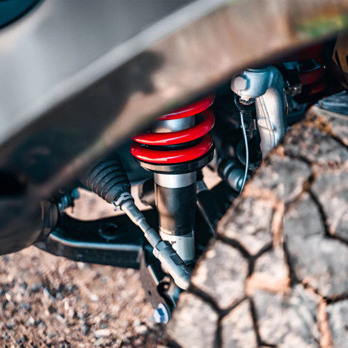 Westcott Designs Preload Collar Lift Kit | 2024-2026 Toyota Tacoma